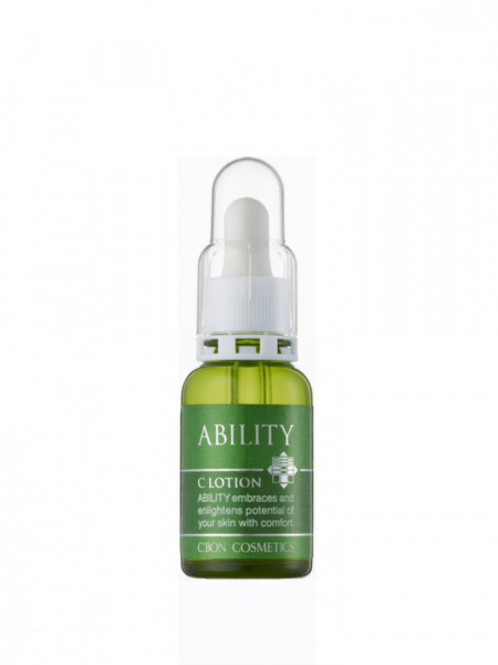 Лосьон с витамином C Абилити CBON ABILITY C LOTION, 33 мл