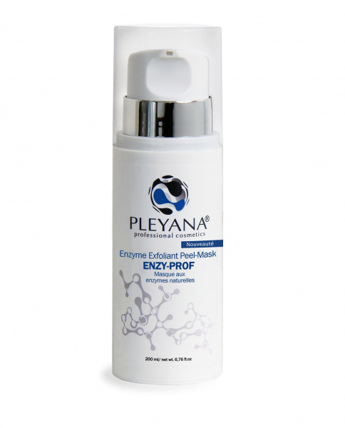 Энзимная пилинг-маска Pleyana Enzy-Prof Enzyme Exfoliant Peel-Mask,  200 мл