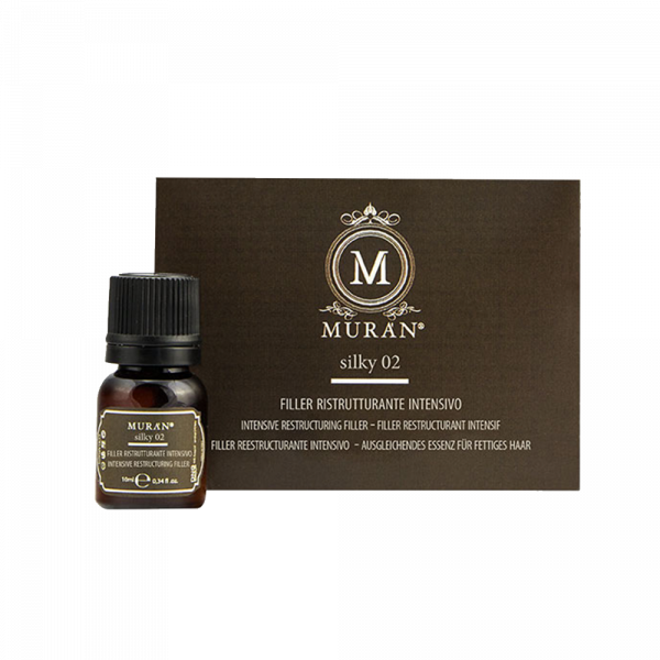 Набор филеров "Интенсивное восстановление" 7*10 мл MURAN Intensive restructuring filler