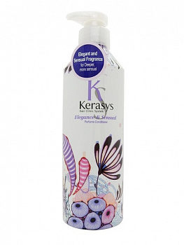 Kerasys Кондиционер для волос Элеганс, 600 мл Kerasys Кондиционер для волос Элеганс, 600 мл