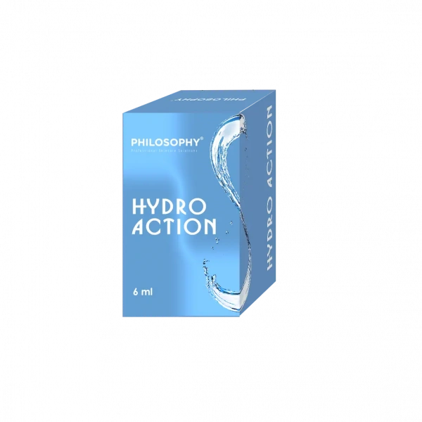 Биоревитализант с глицеролом Philosophy HYDRO ACTION, 6 мл Биоревитализант с глицеролом Philosophy HYDRO ACTION, 6 мл