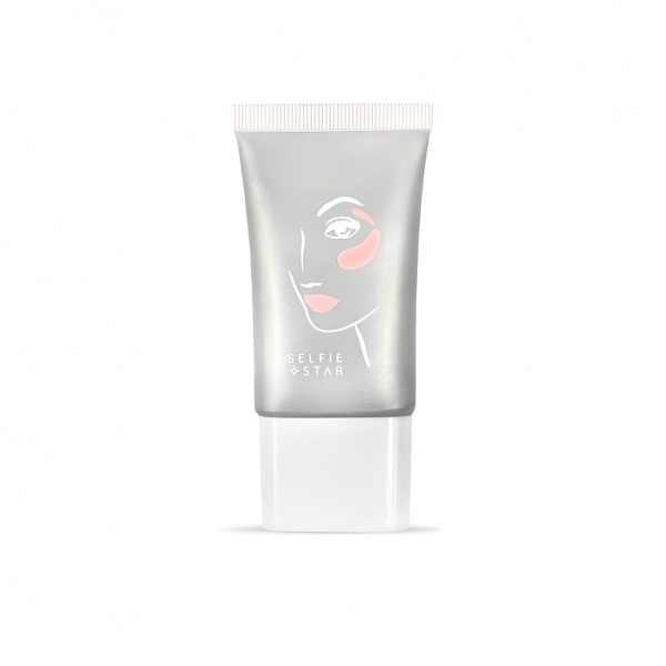 Жидкий хайлайтер для лица и тела Selfie Star  LIQUID HIGHLIGHTER WOW glow, 20 мл