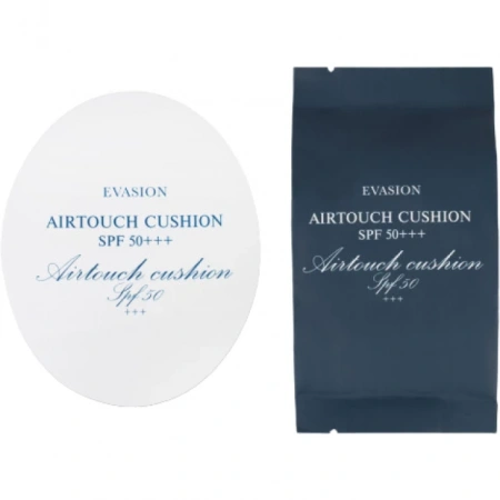 Кушон Evasion AirTouch cushion spf 50++++, 15 гр