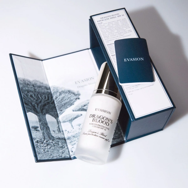 Солнцезащитный крем Кровь дракона Evasion UV Block, Dragons Blood SPF 50, 40 мл Солнцезащитный крем Кровь дракона Evasion UV Block, Dragons Blood SPF 50, 40 мл