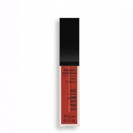 Восстанавливающее масло-блеск для губ Soskin Color lip repair, 4,5 мл