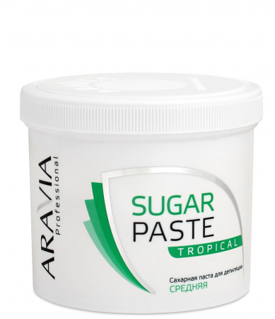 Паста для шугаринга Aravia Professional Tropical Sugar Paste
