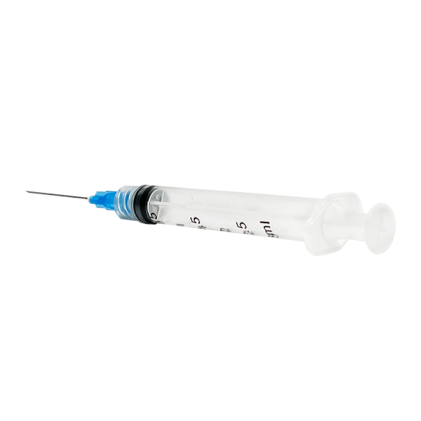 Шприц медицинский Luer Lock Медицина Medical syringe Luer Lock, 3 мл Шприц медицинский Luer Lock Медицина Medical syringe Luer Lock, 3 мл