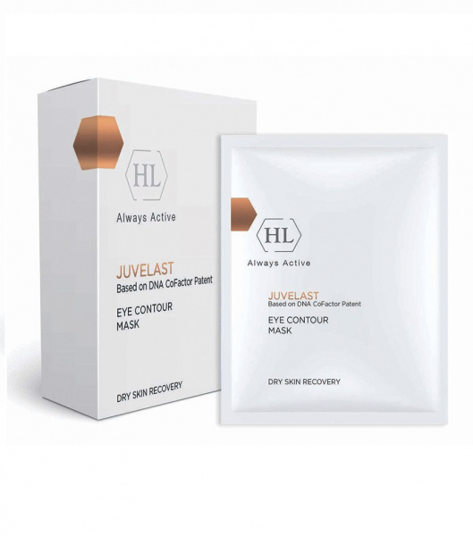 Маска для век Holy Land Juvelast Eye Contour Mask, 15 мл Маска для век Holy Land Juvelast Eye Contour Mask, 15 мл