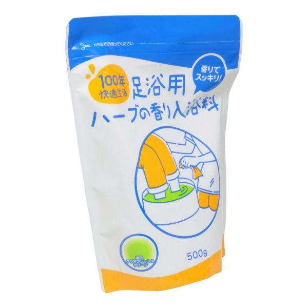 Морская соль для ножных ванночек освежающая c ароматом трав MAX BATH SALT, 500 гр Морская соль для ножных ванночек освежающая c ароматом трав MAX BATH SALT, 500 гр
