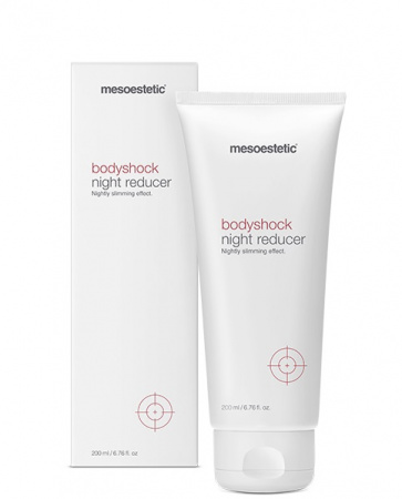 Ночной крем для тела Mesoestetic Bodyshok Night Reducer