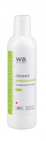 Миндальный пилинг 30% Woman's Bliss Superficial Almond Peel