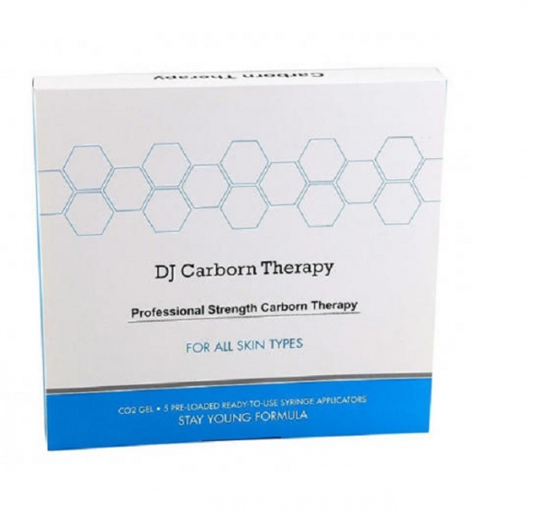 Карбокситерапия для лица и шеи Daejong Medical Carboxy Therapy CO2 Gel DJ Carborn Therapy