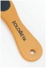 Профессиональная деревянная педикюрная пилка в форме стопы Solomeya Professional Wooden Foot File Foot shape