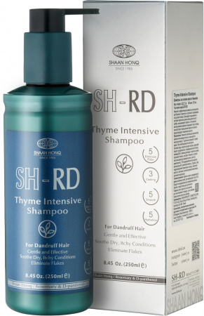 Шампунь на основе масла тимьяна SH-RD Thyme Intensive Shampoo, 250 мл