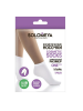 Косметические носочки 100% хлопок Solomeya Cotton Socks for cosmetic use, 1 пара Косметические носочки 100% хлопок Solomeya Cotton Socks for cosmetic use, 1 пара
