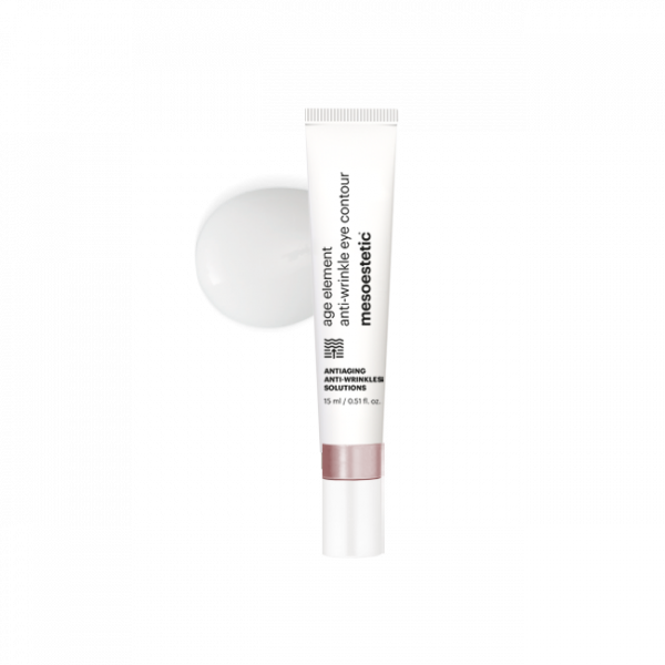 Антивозрастной крем против морщин вокруг глаз Mesoestetic AGE ELEMENT ANTIWRINKLE EYE CONTOUR 15 мл Антивозрастной крем против морщин вокруг глаз Mesoestetic AGE ELEMENT ANTIWRINKLE EYE CONTOUR 15 мл