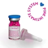 Инновационная пилинг-система для отбеливания и омоложения Promoitalia Pink Intimate System, 3 мл