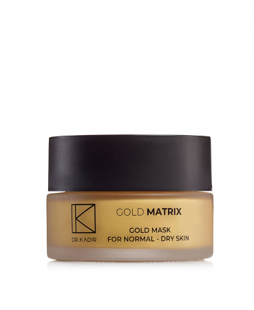 Золотая Маска Dr.Kadir Gold Matrix Mask, 50 мл