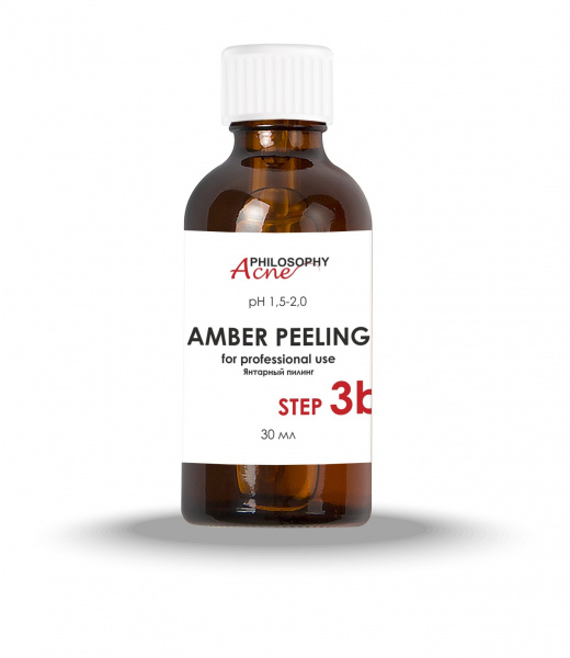 Янтарный пилинг Philosophy Acne Derm Amber-Peeling, 30 мл Янтарный пилинг Philosophy Acne Derm Amber-Peeling, 30 мл