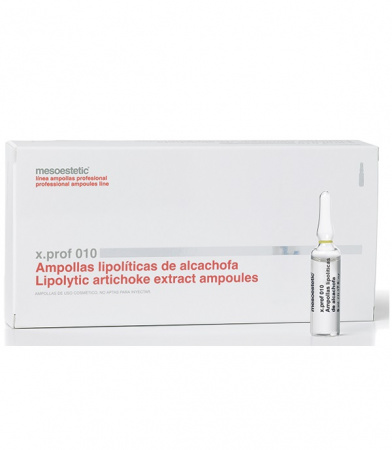 Артишок 2% Mesoestetic X.Prof 010 Alcachofa 2%