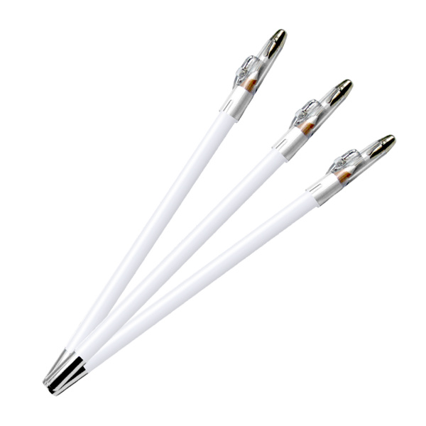 Карандаш белый косметический для лица и тела Zhejiang Davis Industrial Co. Ltd White cosmetic pencil for face and body, 1 шт