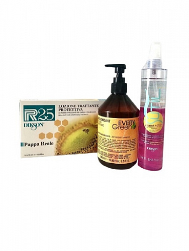 Средства для лечения волос