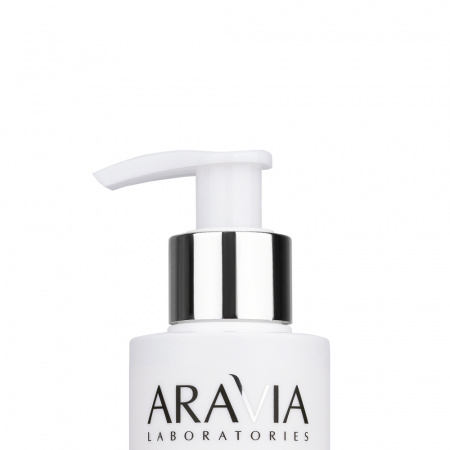 Гель для умывания с гиалуроновой кислотой Aravia Professional Hyaluronic Cleansing Gel, 200 мл