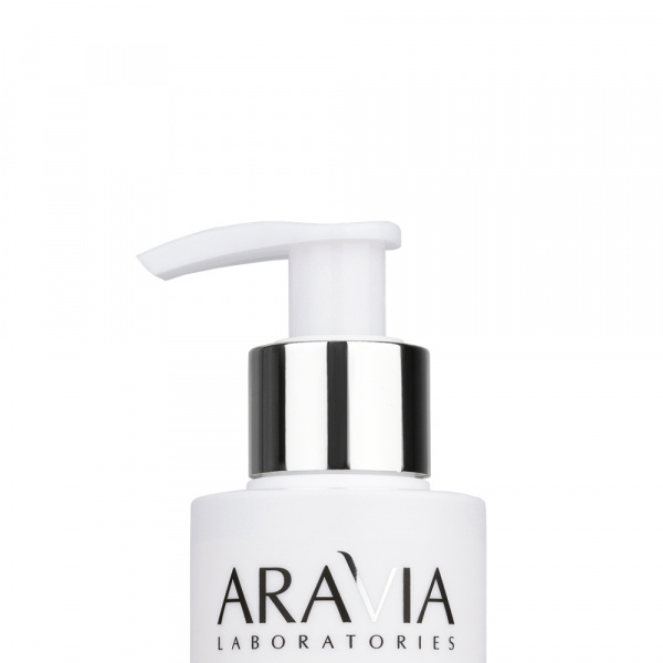 Гель для умывания с гиалуроновой кислотой Aravia Professional Hyaluronic Cleansing Gel, 200 мл