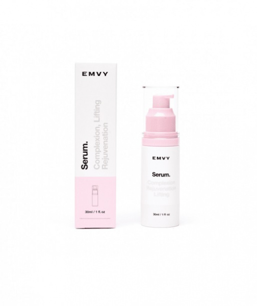 Сыворотка Anti-age с экстрактом альпийского эдельвейса EMVY Serum,  30 мл Сыворотка Anti-age с экстрактом альпийского эдельвейса EMVY Serum,  30 мл