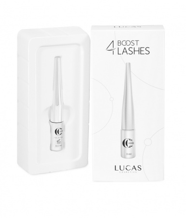 Сыворотка для роста ресниц Lucas Cosmetics CC Brow Boost 4 lashes