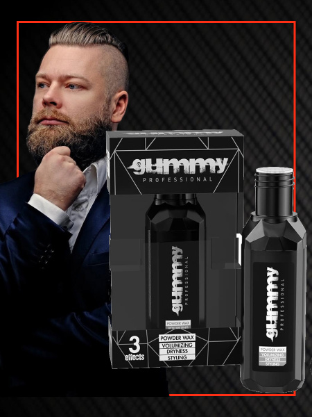 Пудра - воск для волос Gummy Professional GUMMY, 20 гр Пудра - воск для волос Gummy Professional GUMMY, 20 гр