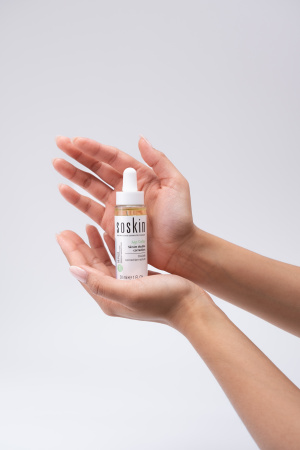 Сыворотка двойного действия Soskin Double correction serum, 30 мл