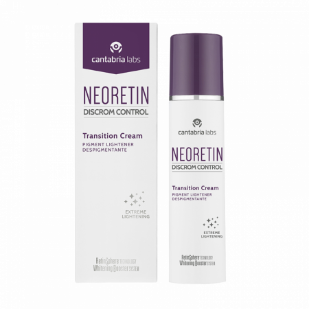 Депигментирующий крем-транзит Cantabria Labs Discrom Control Transition Cream, 50 мл