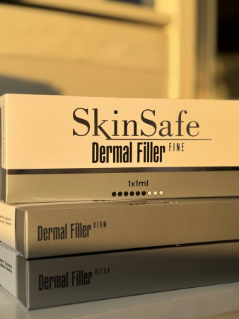 Дермальный филлер Fine Skin Safe Dermal filler Fine, 1 мл