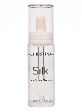 Шелковая сыворотка Christina Silk My Silky Serum
