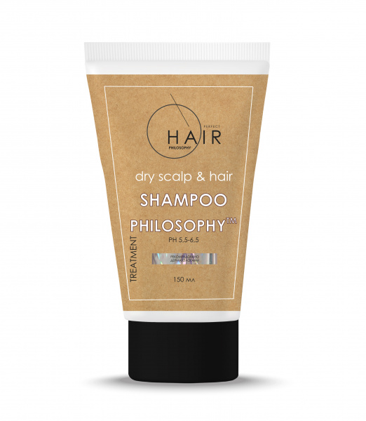 Шампунь восстанавливающий для сухой кожи головы и волос Philosophy Perfect Hair Dry Scalp  and  Hair Shampoo, 150 мл Шампунь восстанавливающий для сухой кожи головы и волос Philosophy Perfect Hair Dry Scalp  and  Hair Shampoo, 150 мл