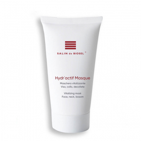 ЛИФТИНГ-МАСКА с интенсивным увлажнением Salin de Biosel Hydra'Actif Masque, 75 мл