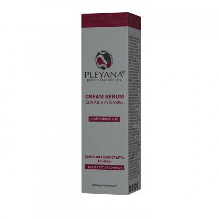 Крем-сыворотка для глаз Pleyana Cream Serum Contour Intensive, 30 мл