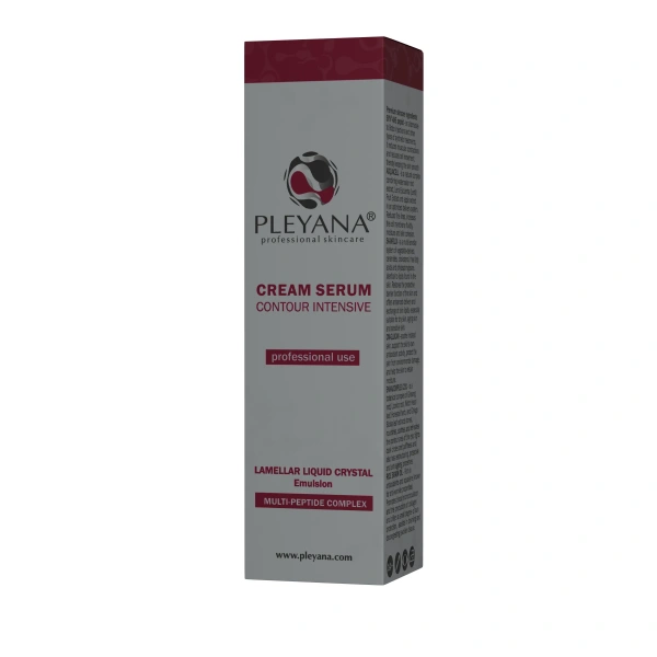 Крем-сыворотка для глаз Pleyana Cream Serum Contour Intensive, 30 мл