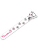 Пилка для натуральных и искусственных ногтей Игривый котенок 180/220 Solomeya Playful Kitten Nail File