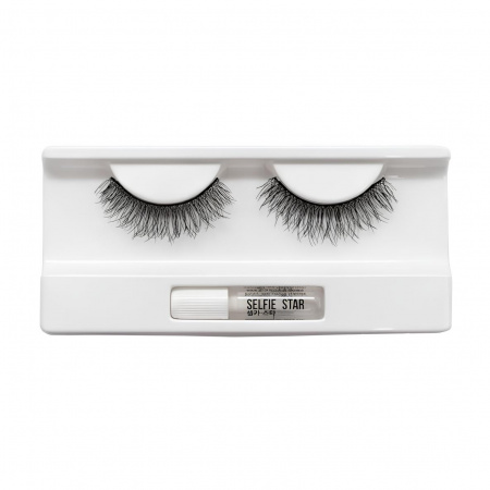 Накладные ресницы Selfie Star Eyelashes Wispy Your Allure, SSLE9