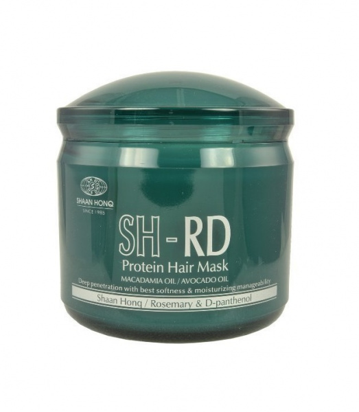 Питающая протеиновая маска для волос SH-RD Protein Hair Mask,  400 мл