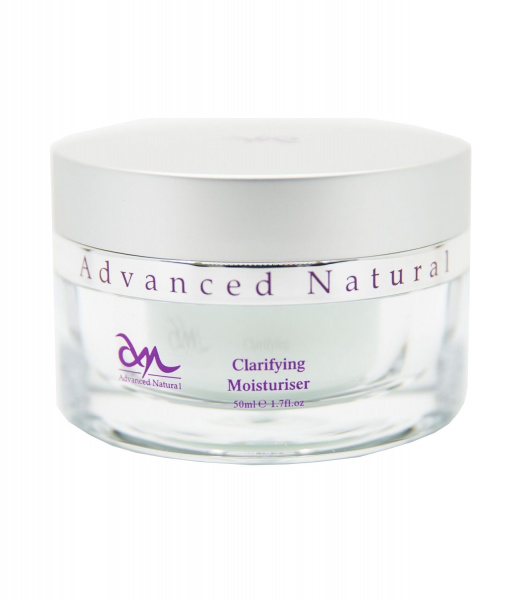 Себорегулирующий увлажняющий крем для лица Advanced Natural Clarifying Moisturiser, 50 мл