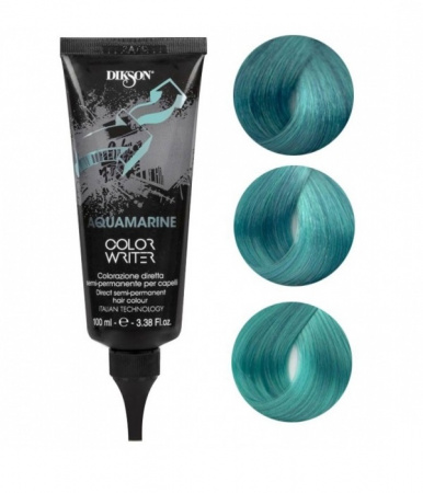 Краска Dikson для волос Color Writer, 100 мл.