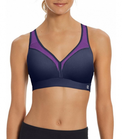 Спортивный бюстгальтер с поддержкой