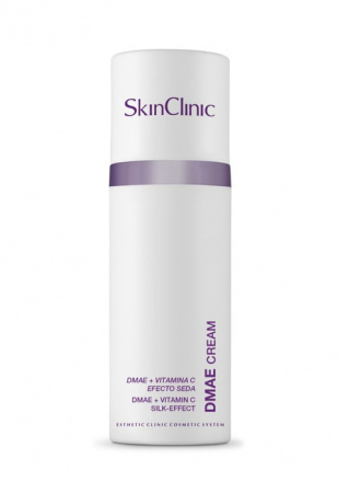 Крем "Шелковый эффект" с ДМАЭ SkinClinic Dmae Cream Silk-Effect, 50 мл