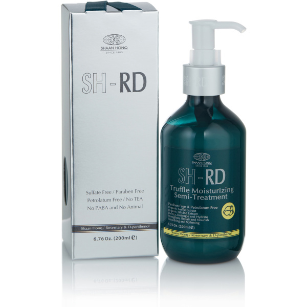 Кондиционер для волос на основе трюфеля SH-RD Truffle Moisturizing Semi-Treatment, 200 мл Кондиционер для волос на основе трюфеля SH-RD Truffle Moisturizing Semi-Treatment, 200 мл