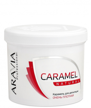 Карамель для шугаринга Aravia Professional Caramel Natural