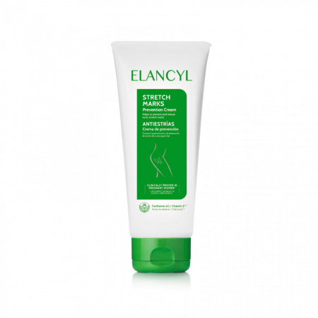 Крем для тела против растяжек Cantabria Labs ELANCYL - Stretch Marks Prevention Cream, 200 мл