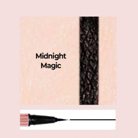Подводка для глаз YU-R REAL COLOR EYE LINER (MIDNIGHT MAGIC)